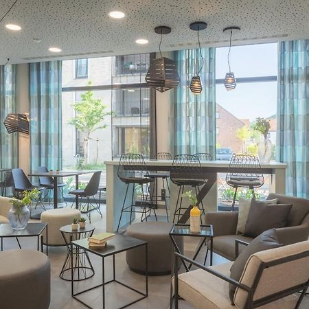 Holiday Inn - The Niu, Seven Dusseldorf Ost By Ihg Exterior photo