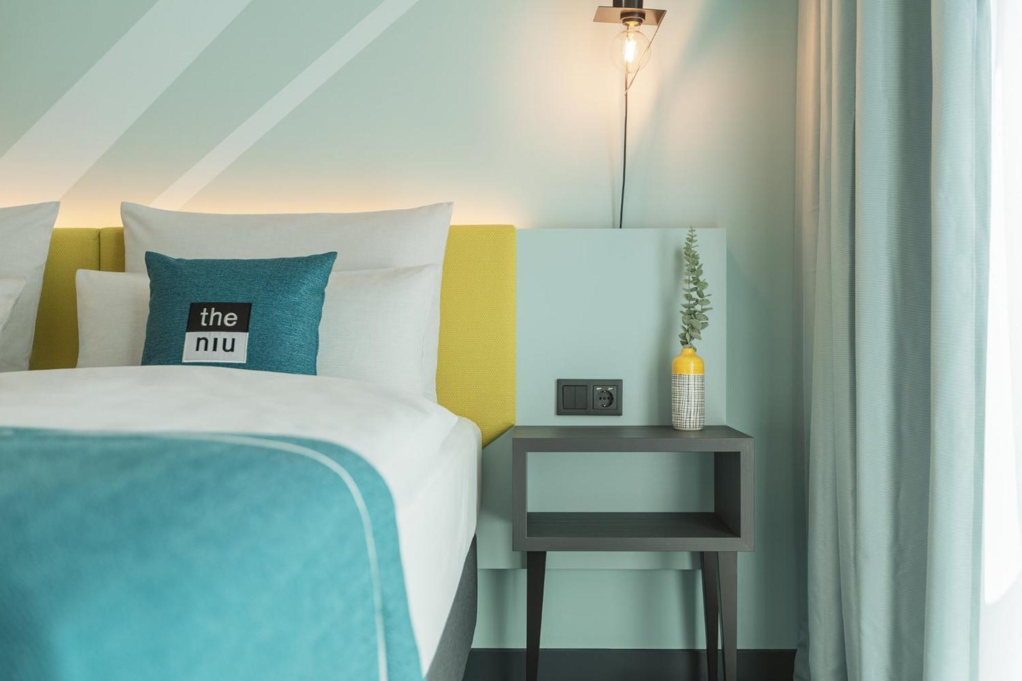 Holiday Inn - The Niu, Seven Dusseldorf Ost By Ihg Exterior photo