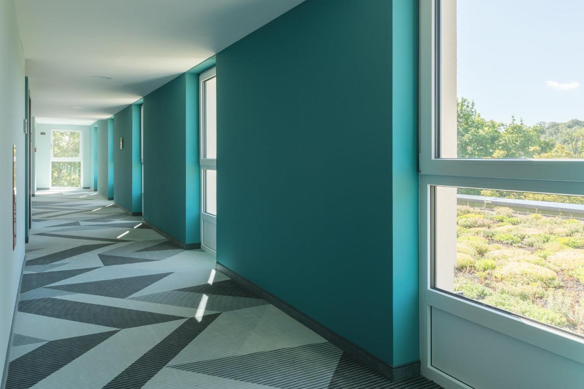 Holiday Inn - The Niu, Seven Dusseldorf Ost By Ihg Exterior photo